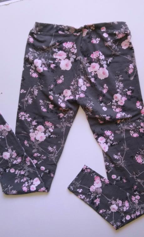 Elastické legíny, tally weijl,34