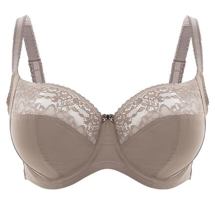 Podprsenka sculptresse chi chi balconnet cappucino, 95f