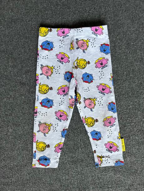 Tričko a legíny, 80