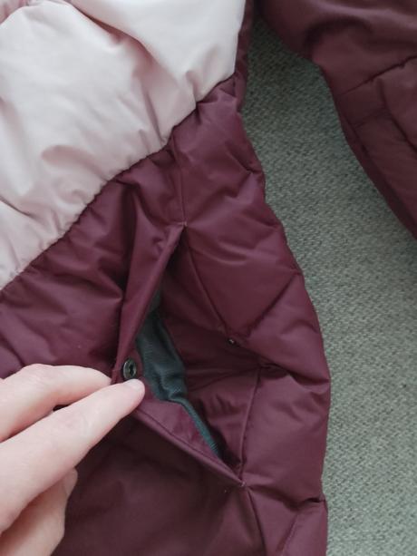 Zimná bunda, columbia,l
