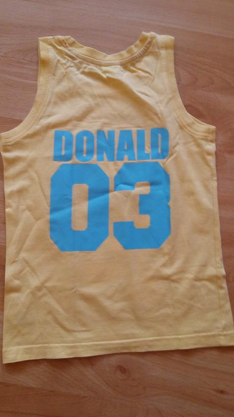 Letné tričko, disney,122