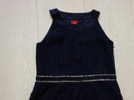 Spoločenské šaty s.oliver, s.oliver,110