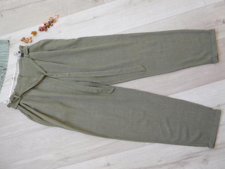 Nohavice dámske letné bavlnené, s,, tom tailor,s