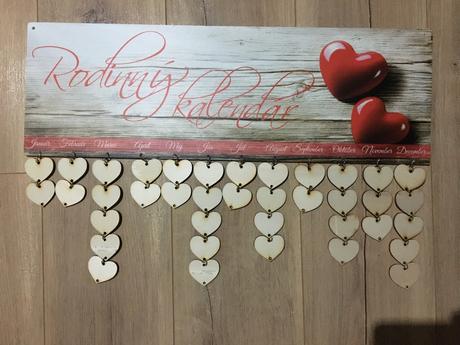 Rodinny kalendar, 