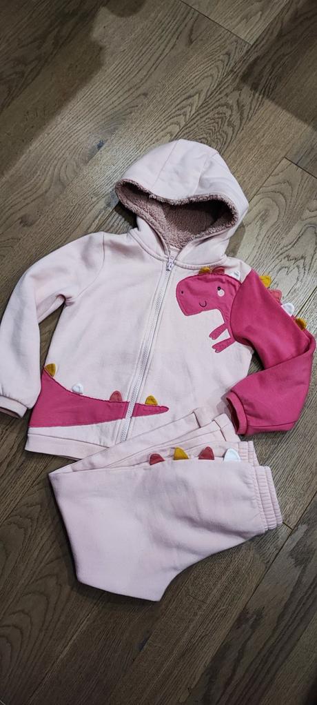 Dino tepláková súprava, f&f,122