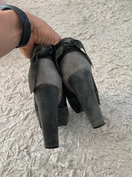 Benetton kožené čižmičky, 37