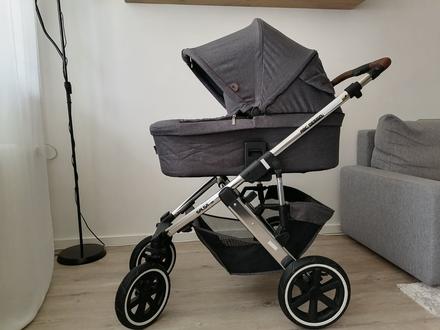 Kočík abc design 2-kombinácia, abc design,abc design salsa 4 air