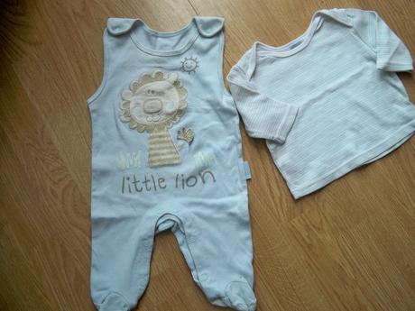 Dopačky s tričkom, cherokee,68