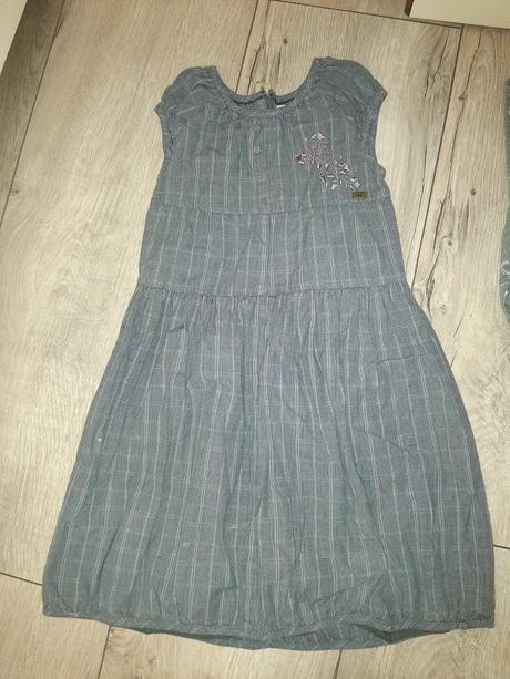 Šaty 128 - 134, reserved,128