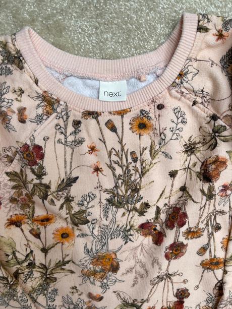 3x saty + leginy 110/116, next,110