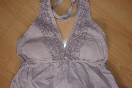 Gate top do krku, fiaľový, krásny v. m, m