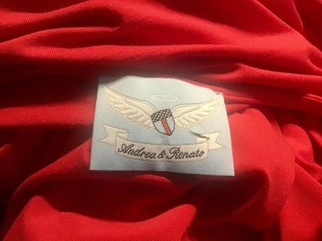 Krasne šaty andrea&renato/t, 40