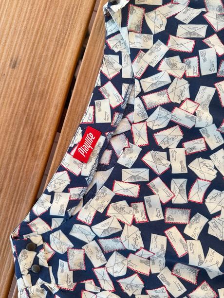 Playlife šaty s obálkami, m