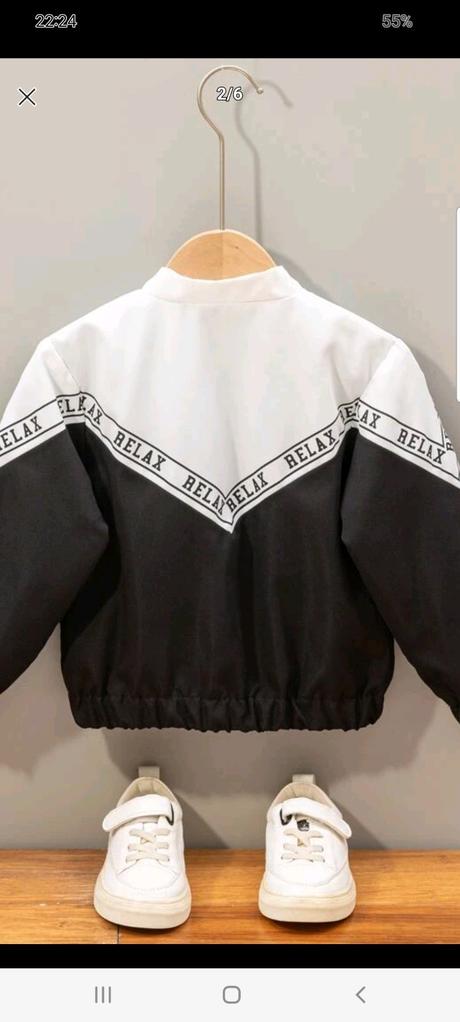 Bundička na prechod poštovné zdarma, 104 / 110 / 116 / 122