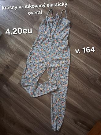 Krásny tenký overal, 164