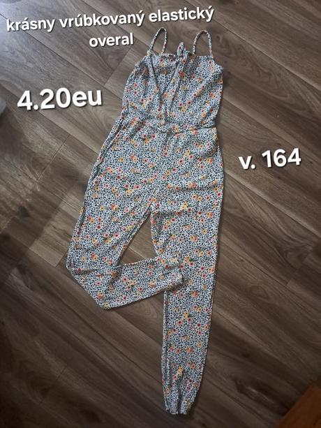 Krásny tenký overal, 164