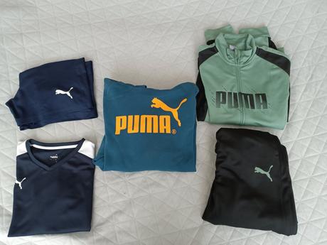 Balík puma - 164, 158–170