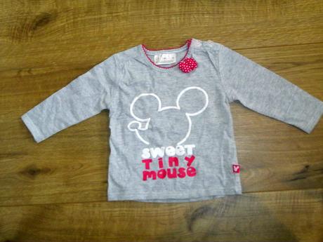 Tričko dl. rukáv, baby,74