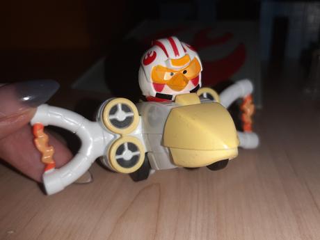 Angry birds star wars telepods,