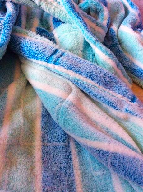 Luxusný teplý župan xl/xxl, xxl