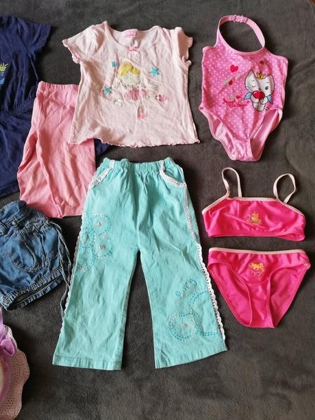 Letný balík 98/104, 104–116