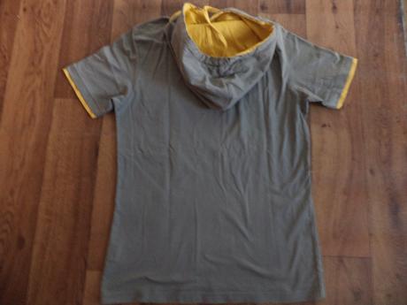 Panske tričko s kapucou m , terranova,l