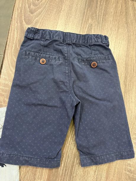 Tommy hilfiger,george a f&f kratasy na 3-4 roky, tommy hilfiger,98