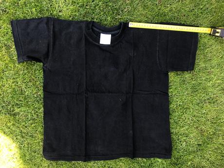 Čierne tričko, 164