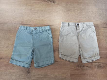 Kraťasky f&f 104, f&f,104