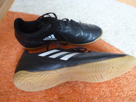 Adidas, halovky, c. 37,5 cm, adidas,37