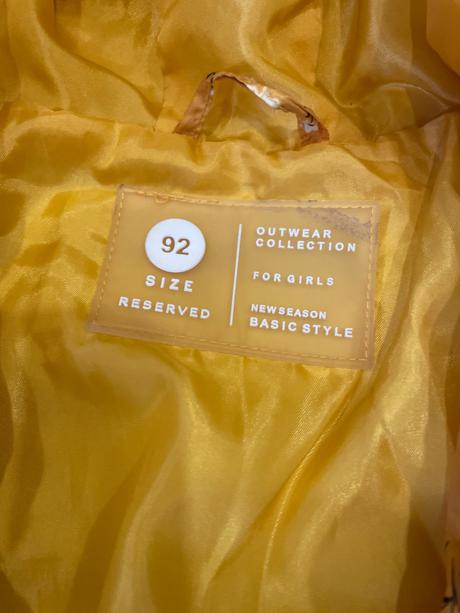 Prechodna bunda č. 92, reserved,92