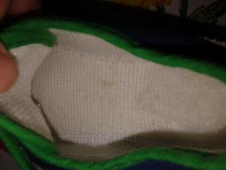 Farebné plátene tenisky, 24