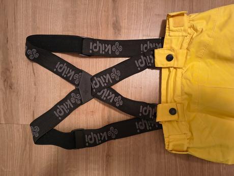 Lyžiarske nohavice kilpi 134 - 140 cm, 134