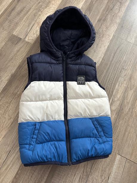 Mayoral obojstranná vesta, mayoral,104