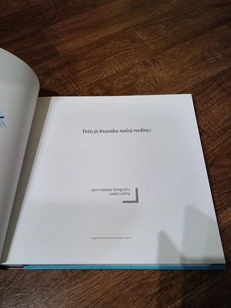 Rodinná kniha, 