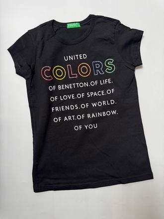 Benetton tričko, benetton,122
