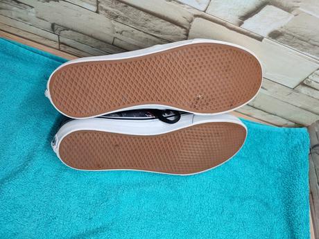 Vans 40 - dámske tenisky so psím motívom, vans,40