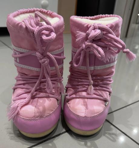 Moon boot snehule 23/26, 25