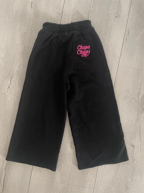 Široké tepláky zateplené, reserved,140