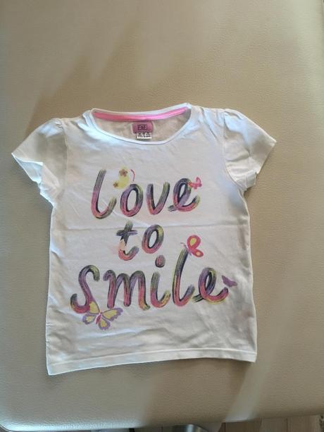 Tričko 5-6, f&f,116