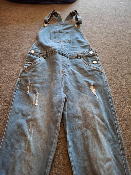 Rifle na traky, denim co,164