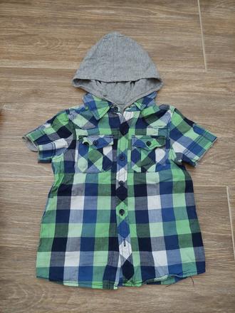 Košeľa s tričkom č.110, 110