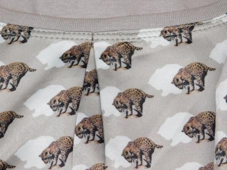 Luxusna blzka+šal, 40