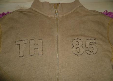 Značkovy sveter, tommy hilfiger,m