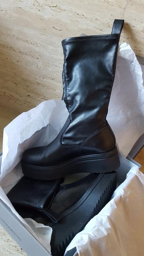 Čižmy zn. vagabond, vagabond,37