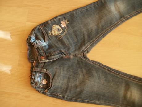 Vyšívané rifle, dopodopo,128