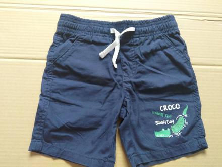 Chlapcenske kratasy, velkost 98-104, 104