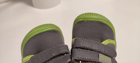 Letné tenisky protetika barefoot 21, protetika,21