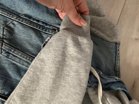 Riflova bunda, c&a,m