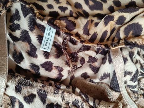 Leopardia kosielka intimissimi s, intimissimi,s